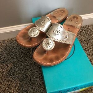 Women’s Jack Rogers Size 8